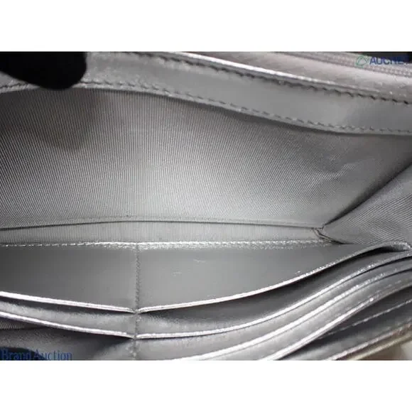 ❌❌SOLD❌❌Chanel Aurora Mermaid Matelasse Lambskin Long Wallet - Picture 9 of 14